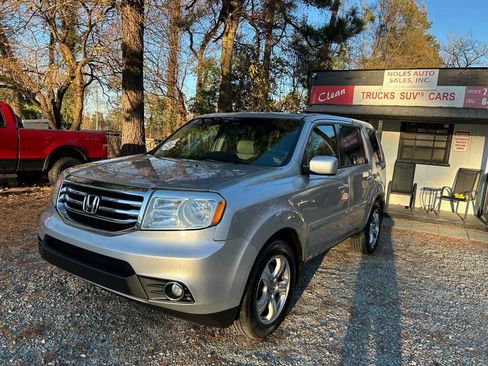 Used 2014 Honda Pilot EX-L image 3
