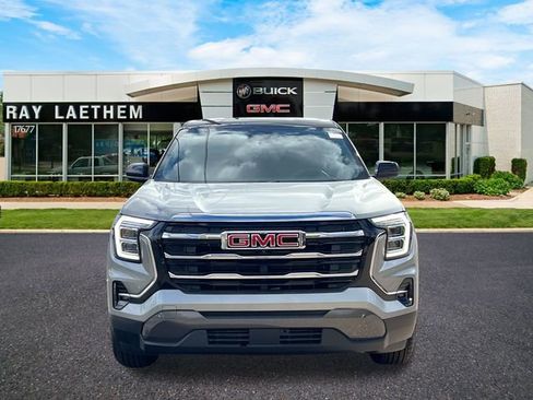New 2026 GMC Terrain Elevation w/ Technology Package II image 8