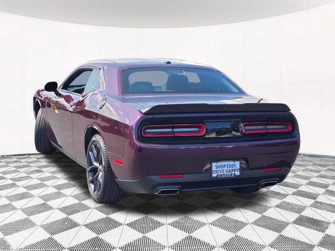 Used 2022 Dodge Challenger SXT w/ Blacktop Package RWD image 19