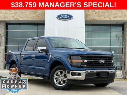 Certified 2024 Ford F150 XLT w/ Equipment Group 302A MID
