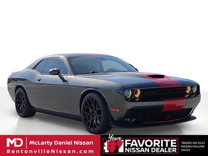 Used 2016 Dodge Challenger SRT w/ Technology Group