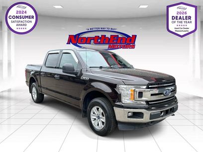 Used 2018 Ford F150 XLT w/ Trailer Tow Package