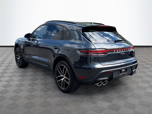 Used 2025 Porsche Macan Turbo image 5