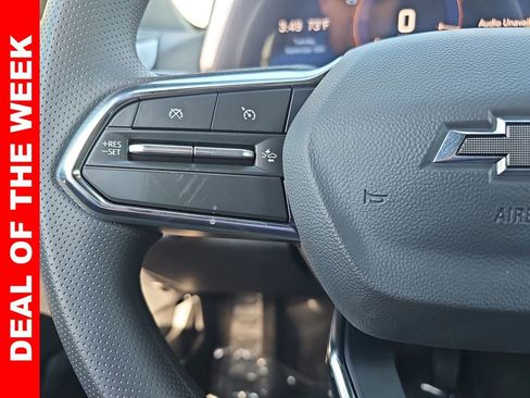 New 2025 Chevrolet Blazer EV LT w/ Midnight/Sport Edition image 16