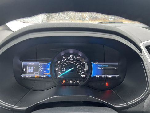 Used 2022 Ford Edge SEL w/ Convenience Package image 11