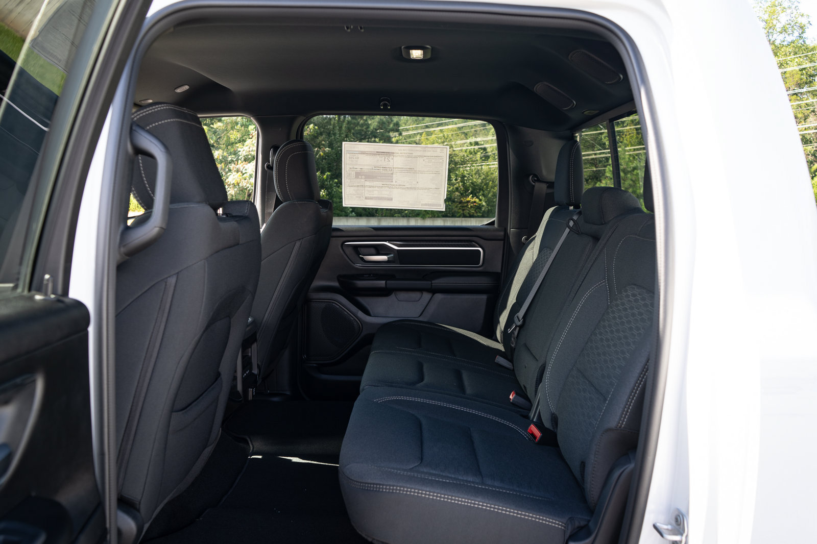 New 2026 RAM 1500 Big Horn RWD image 18