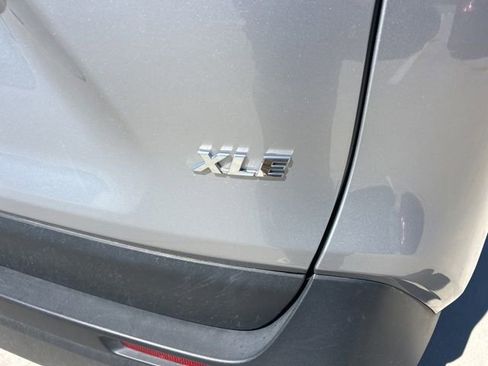 Used 2025 Toyota RAV4 XLE image 4