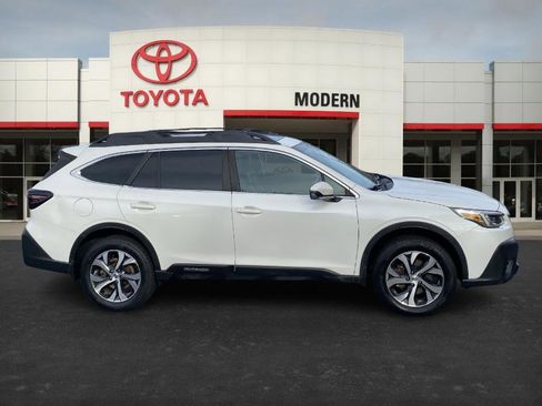 Used 2020 Subaru Outback Limited w/ Popular Package #2 image 4