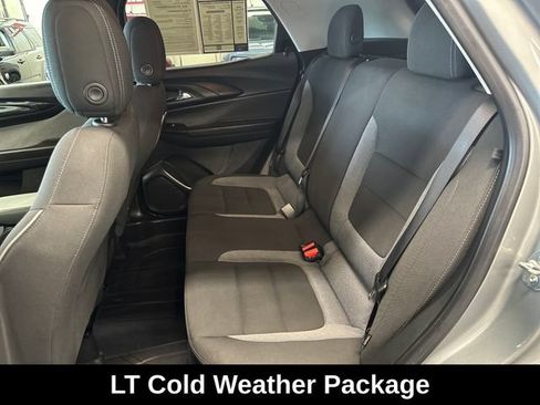 Used 2024 Chevrolet TrailBlazer LT w/ LT Cold Weather Package AWD/4WD image 5