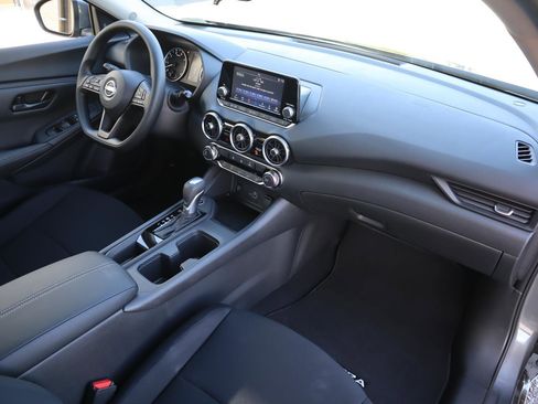 Used 2025 Nissan Sentra S image 41