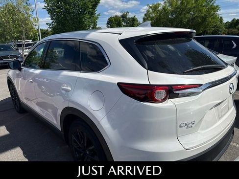 Used 2023 MAZDA CX-9 Touring Plus AWD/4WD image 8