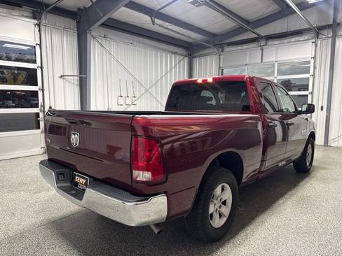 Used 2024 RAM 1500 Classic SLT RWD image 14