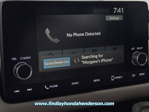 Certified 2024 Honda HR-V LX image 30