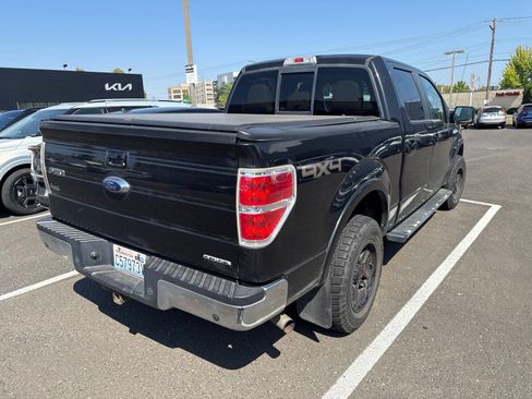 Used 2011 Ford F150 Lariat w/ Lariat Plus Pkg AWD/4WD image 4