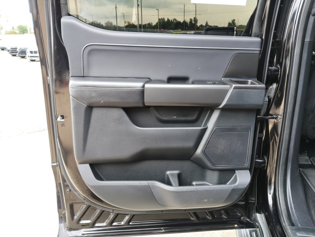 Used 2024 Ford F150 XLT w/ XLT Black Appearance Package AWD/4WD image 14