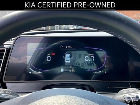 Certified 2025 Kia Sportage X-Line w/ Premium Package AWD/4WD image 18