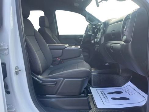 Used 2022 GMC Sierra 2500 Pro w/ Convenience Package AWD/4WD image 21