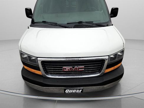 Used 2017 GMC Savana 2500 2500 WORK VAN image 17