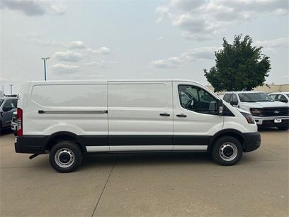 New 2025 Ford Transit 250 Low Roof