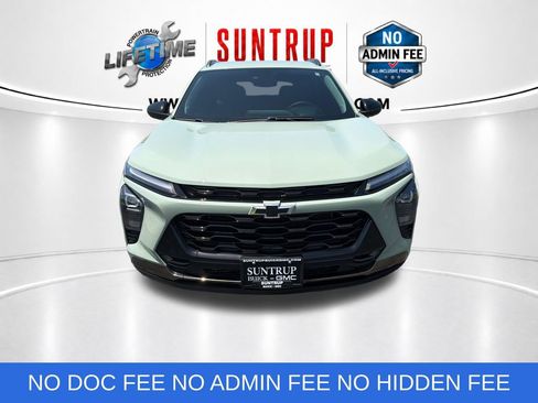 Used 2025 Chevrolet Trax ACTIV w/ Driver Confidence Package FWD image 9
