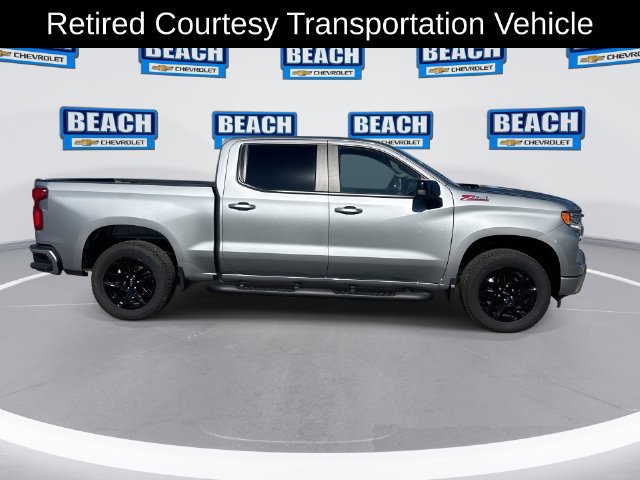 New 2026 Chevrolet Silverado 1500 RST AWD/4WD image 9