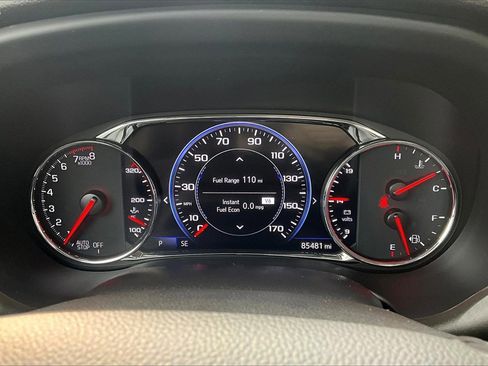 Used 2021 GMC Acadia AT4 w/ Technology Package image 13