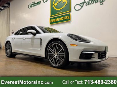 Used 2017 Porsche Panamera 4S
