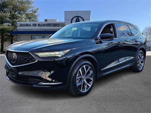 Used 2024 Acura MDX SH-AWD w/ Technology Package image 3