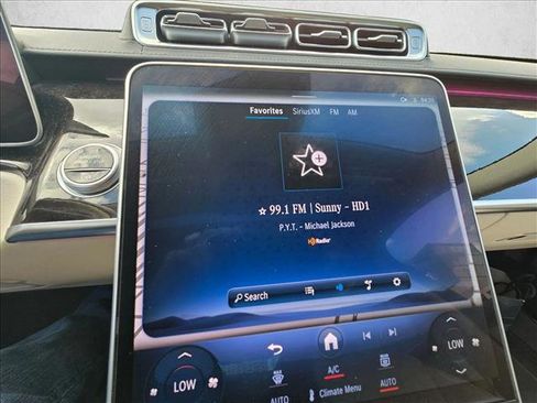 Used 2023 Mercedes-Benz S 580 4MATIC Sedan image 24