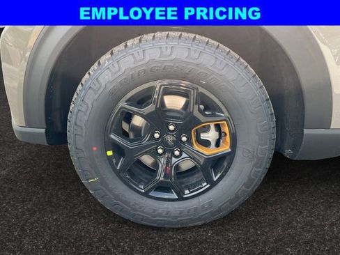 New 2026 Ford Explorer Tremor w/ Tremor Ultimate Package AWD/4WD image 14