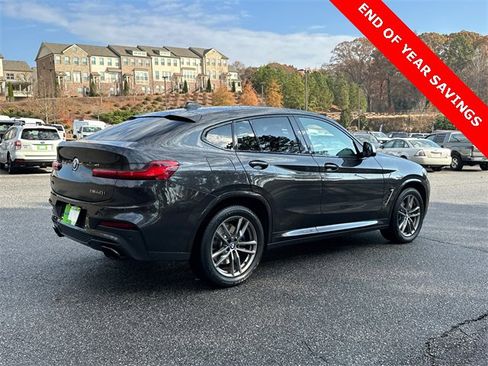 Used 2020 BMW X4 M40i image 7