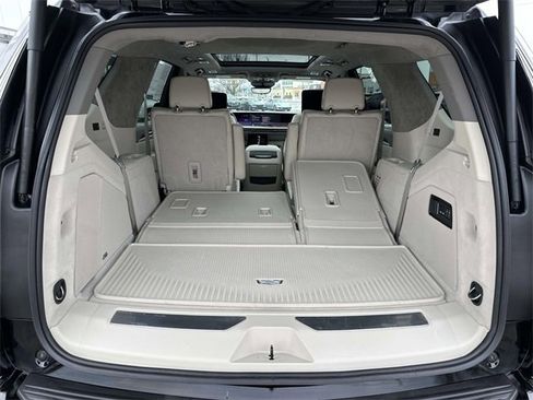 Certified 2025 Cadillac Escalade Sport Platinum w/ LPO, Floor Liner Package image 61