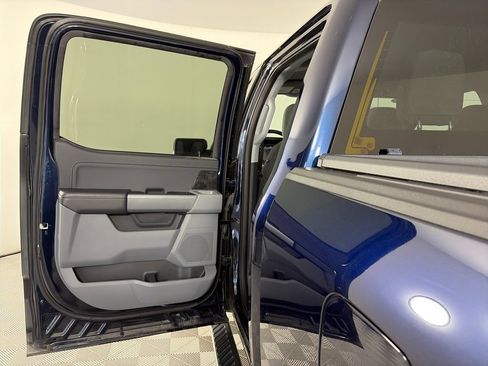 Used 2023 Ford F150 XLT w/ Equipment Group 302A High AWD/4WD image 12