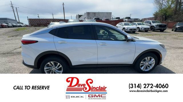 New 2026 Buick Envista Sport Touring w/ Convenience II Package FWD image 9