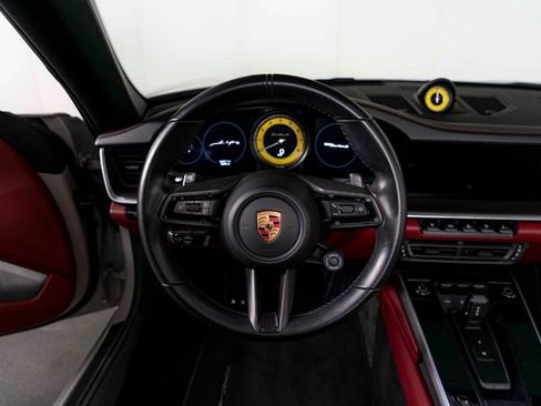 Used 2021 Porsche 911 Turbo S image 19