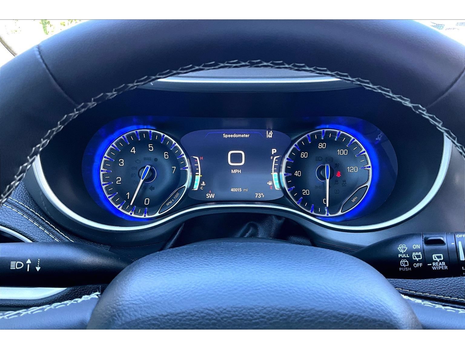 Certified 2022 Chrysler Pacifica Touring-L FWD image 23