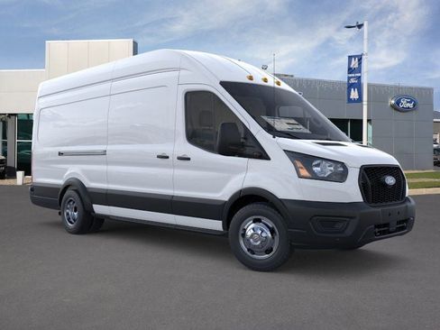 New 2026 Ford Transit 350 148 High Roof Extended DRW RWD image 7