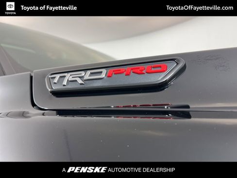Certified 2024 Toyota Tacoma TRD Pro image 3