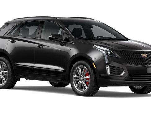 New 2025 Cadillac XT5 Sportv image 43