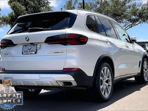 Used 2024 BMW X5 xDrive40i w/ Parking Assistance Package AWD/4WD image 11