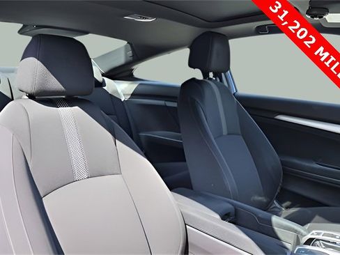 Used 2019 Honda Civic EX image 14