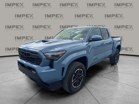 Used 2026 Toyota Tacoma TRD Sport RWD image 1