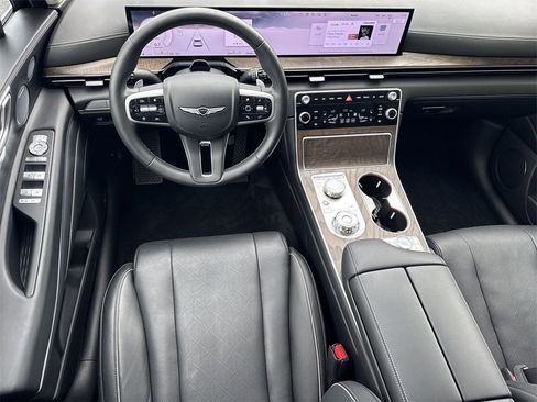 Used 2025 Genesis GV80 3.5T Advanced image 23