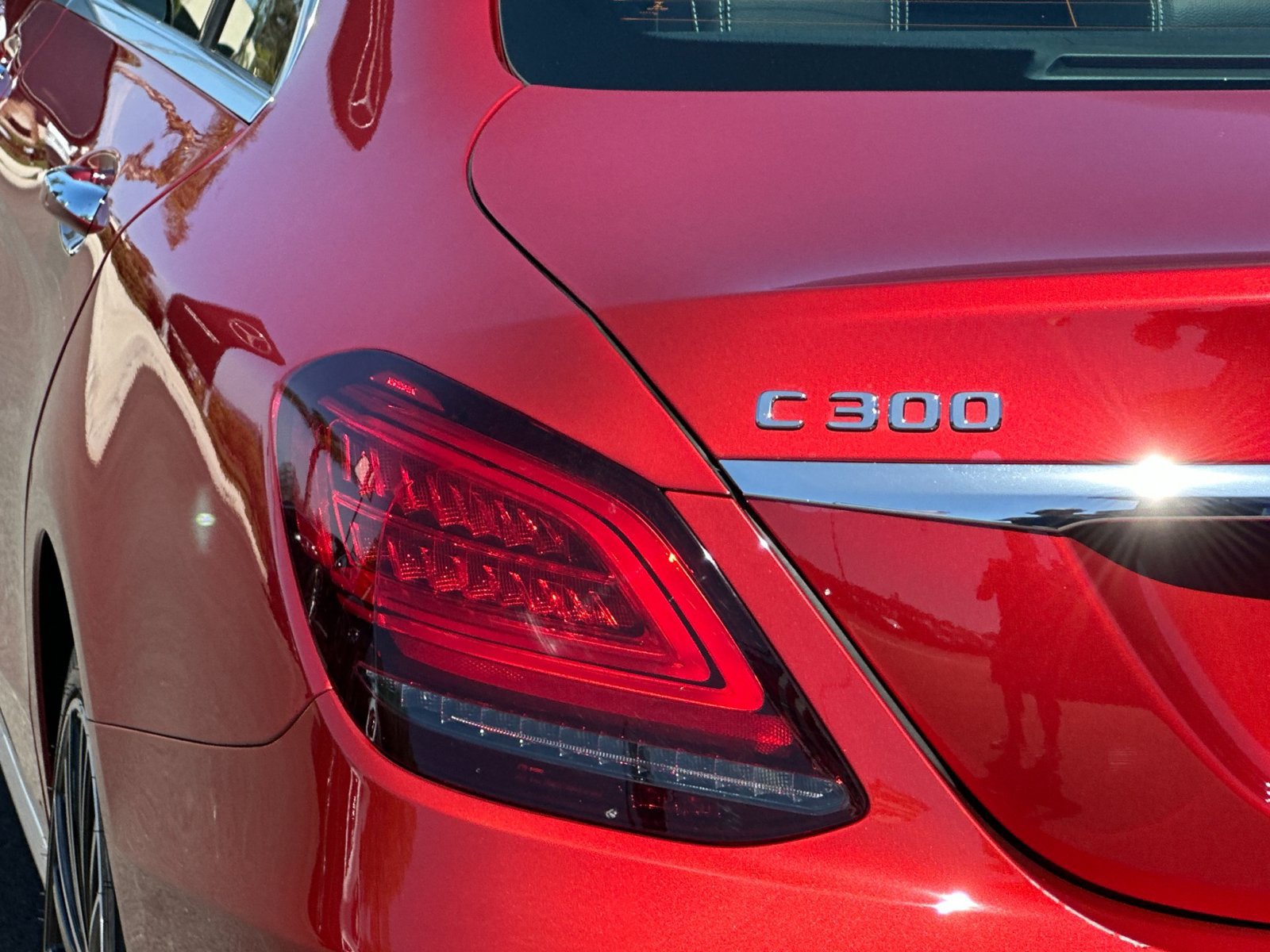 Used 2021 Mercedes-Benz C 300 Sedan image 32