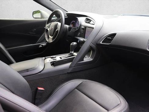 Used 2015 Chevrolet Corvette Stingray Convertible w/ 3LT Preferred Equipment Group RWD image 22
