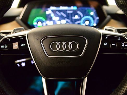 Certified 2023 Audi e-tron GT Prestige w/ Prestige Package image 33