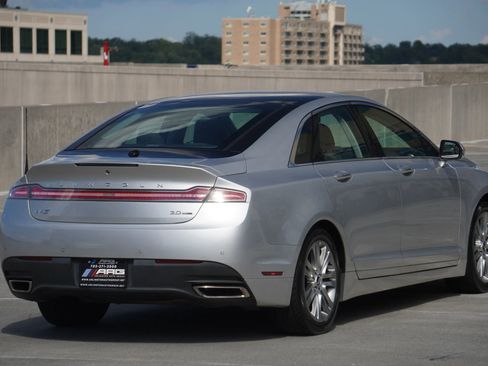 Used 2014 Lincoln MKZ Sedan 4D w/ Equipment Group 102A Reserve image 24