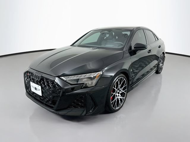 Used 2026 Audi RS 3 AWD/4WD image 1