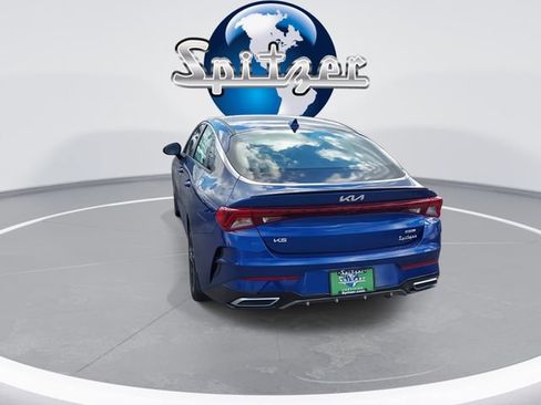 Used 2023 Kia K5 GT-Line w/ GT-Line Premium Package image 8
