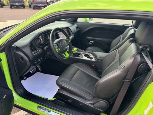 Used 2023 Dodge Challenger SXT w/ Plus Package AWD/4WD image 11